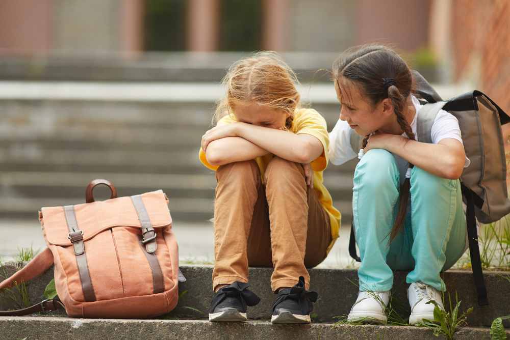 Ansia stress e panico per la scuola