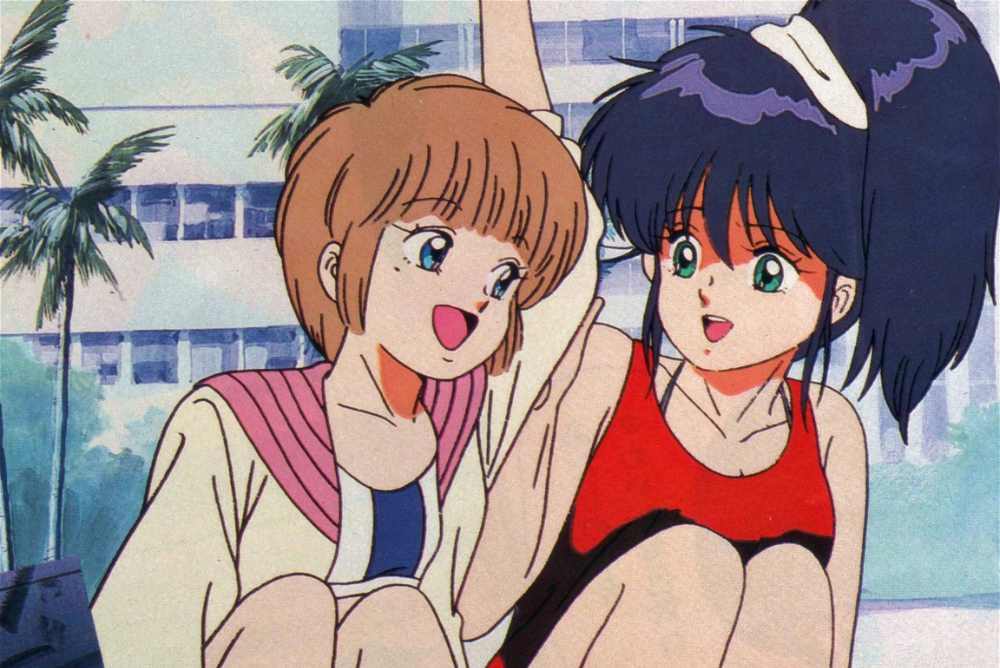 QUIZ Orange Road Chi sei tra Madoka e Hikaru