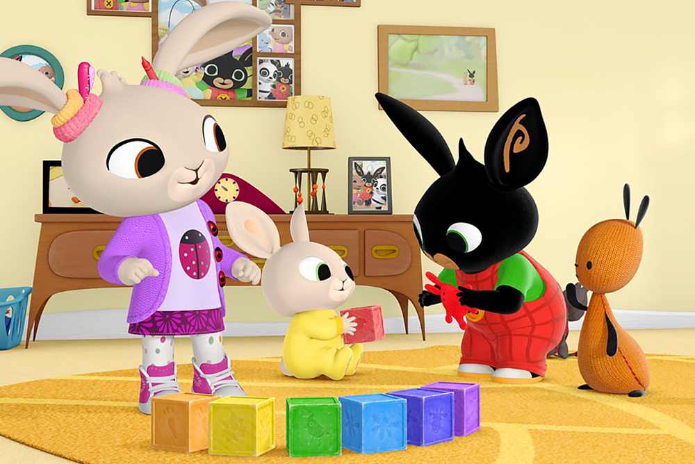 chi sono coco e charlie in bing