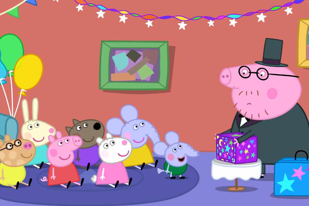 peppa pig