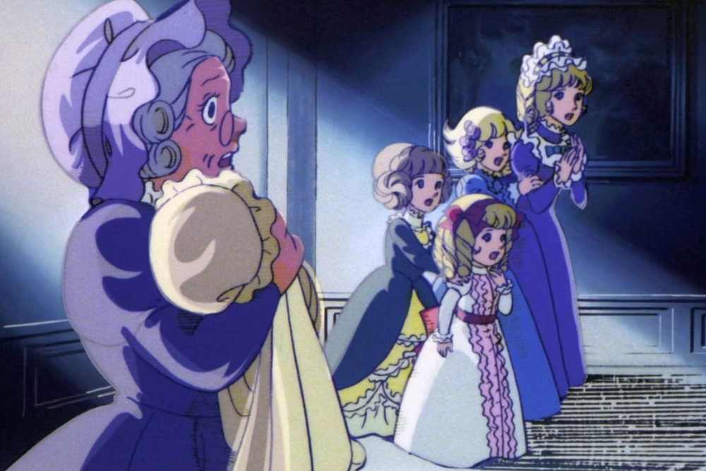 sorelle di lady oscar