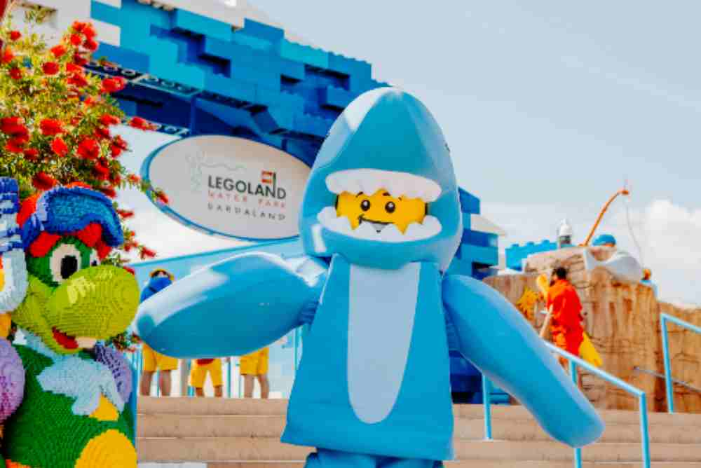 legoland water park