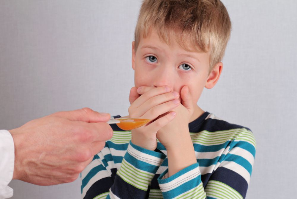 medicine bambini