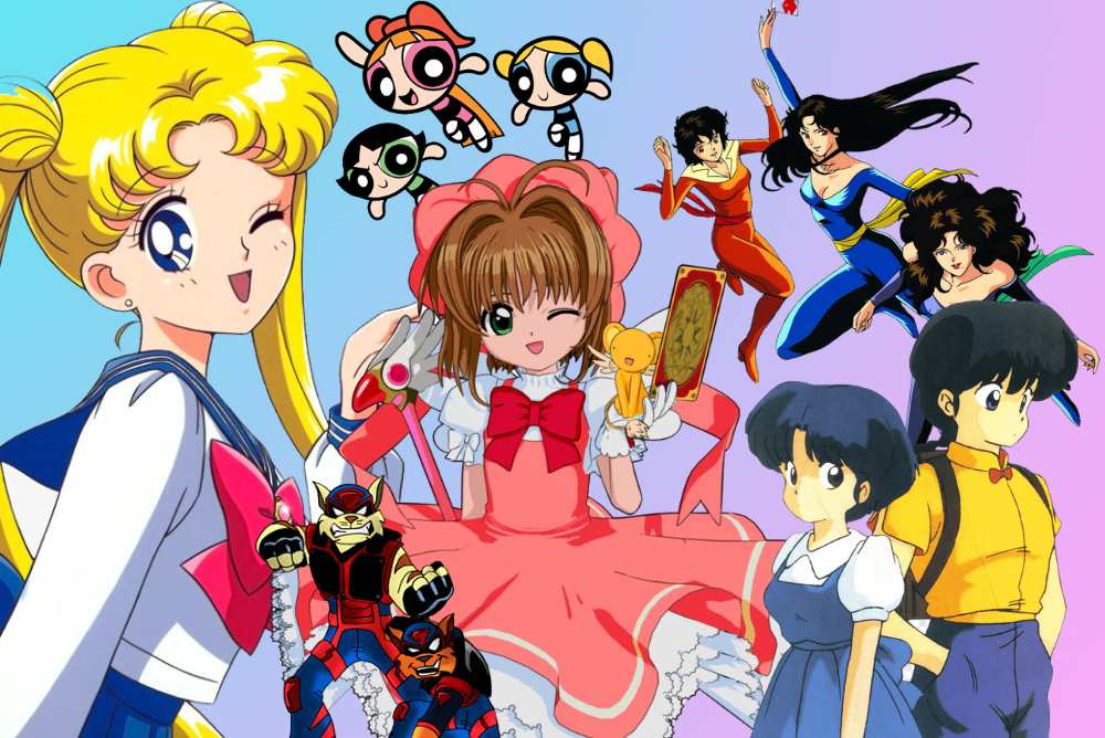 Quiz sui cartoni animati anni '90