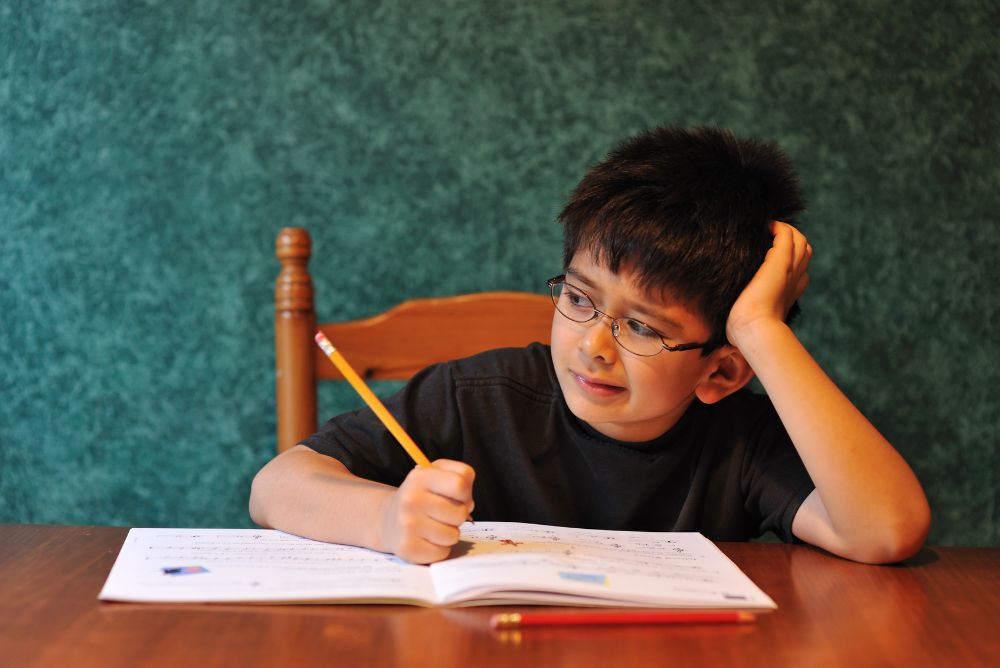 mio figlio non vuole studiare