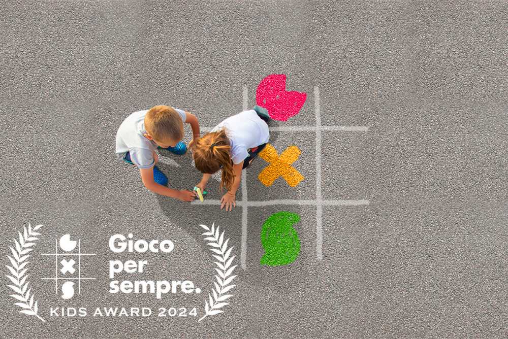 gioco per sempre