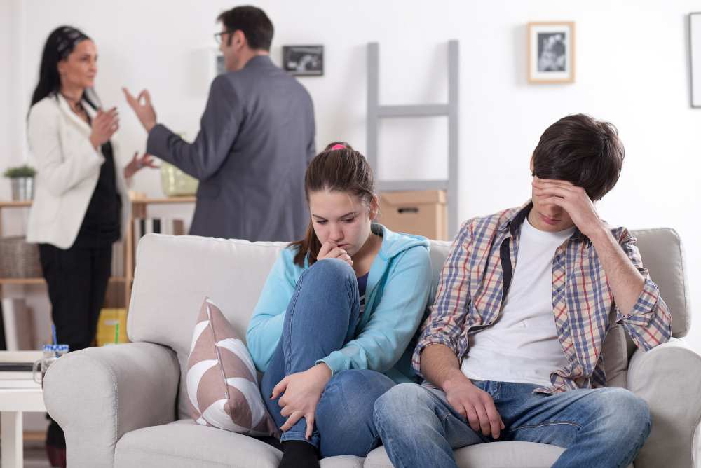 figli genitori separati