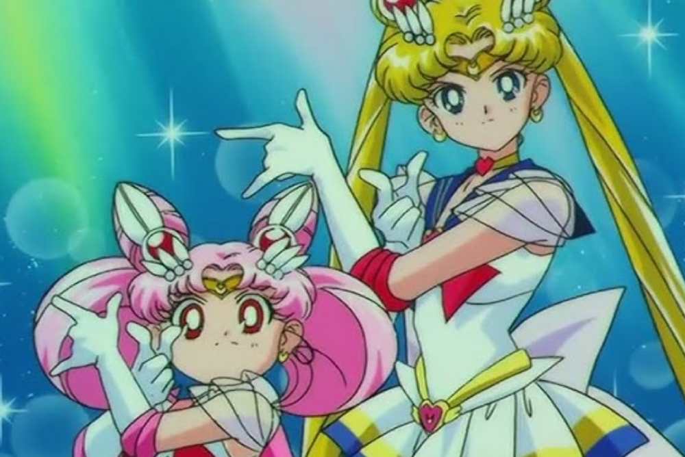 sigla di Sailor Moon e il Mistero dei Sogni