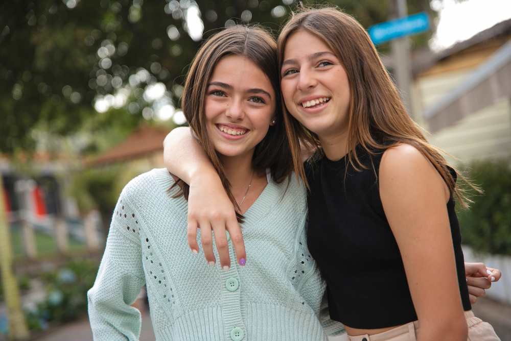 avere una sorella