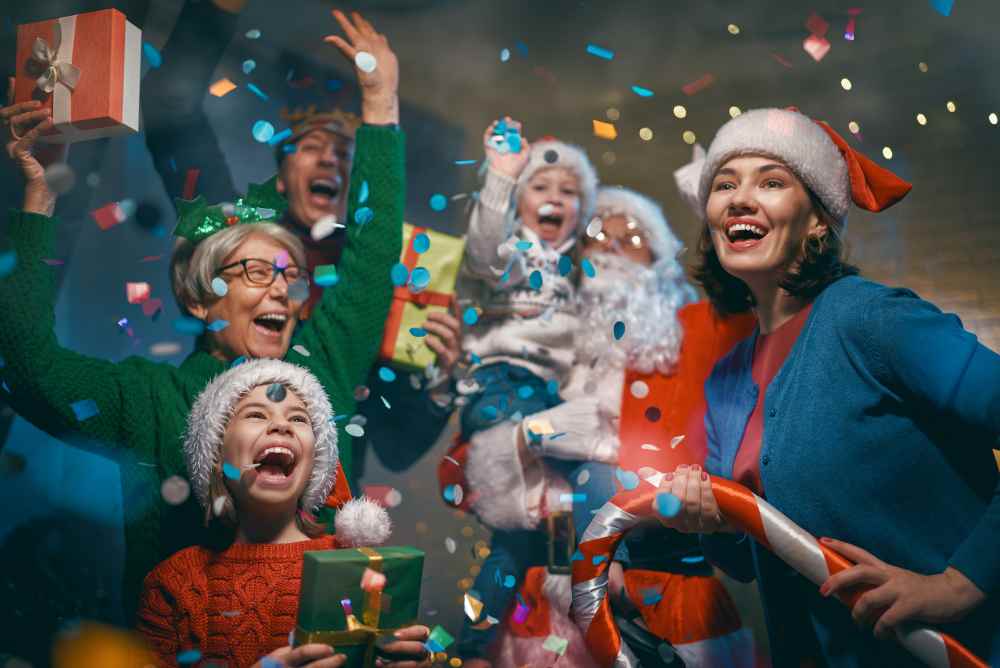 stress da natale