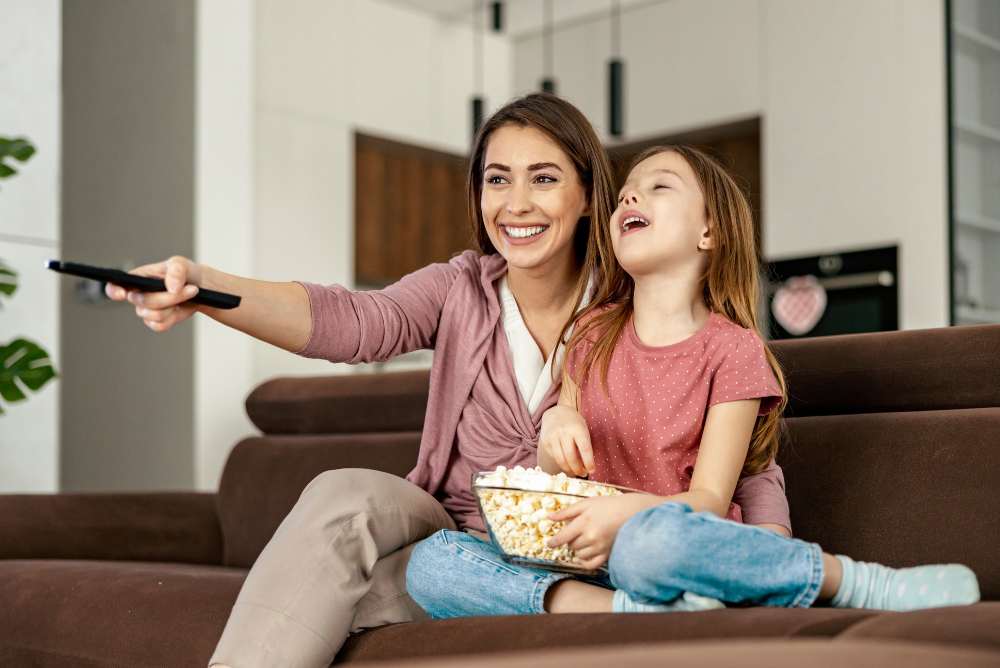 quiz mamma serie tv