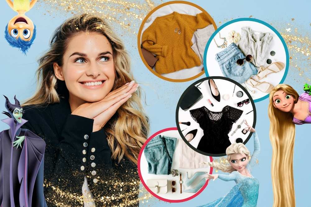 quiz outfit disney