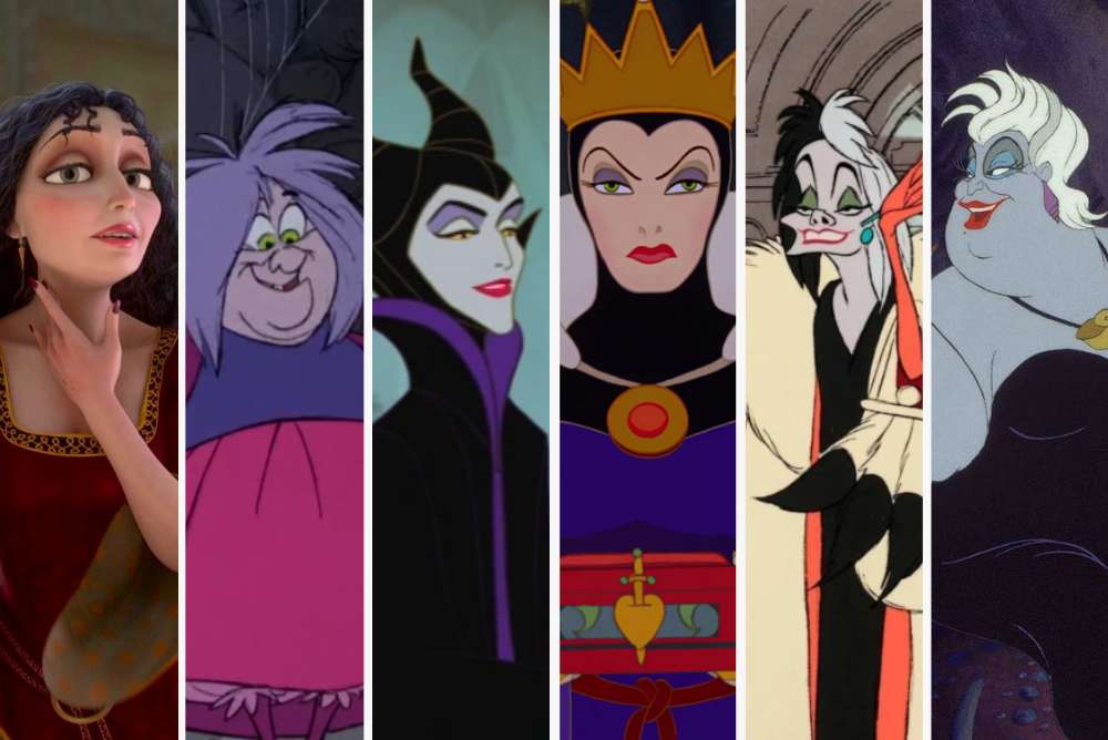 quiz disney cattiva