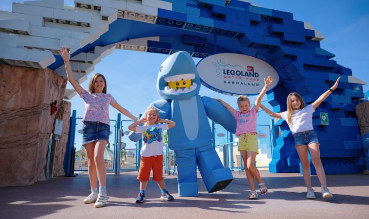 Legoland water park